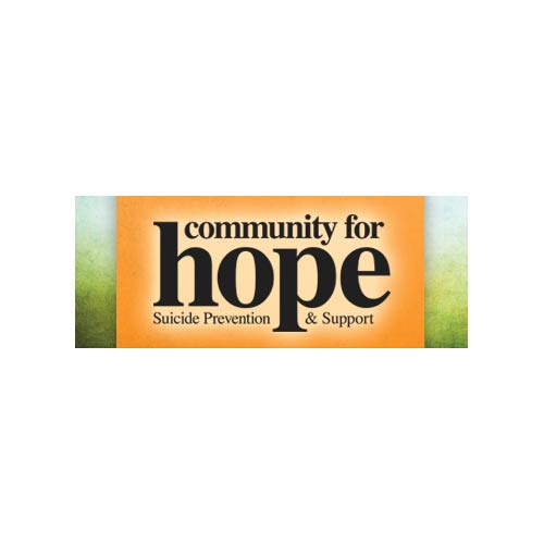 Hope & Healing 5K Walk/Run for Suicide Awareness