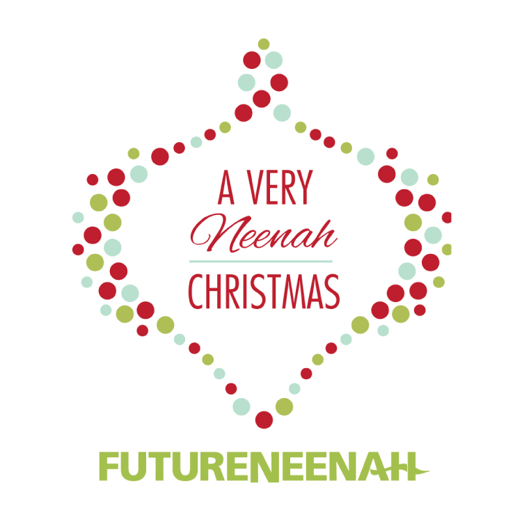 A Very Neenah Christmas December 3, 2021 Downtown Neenah