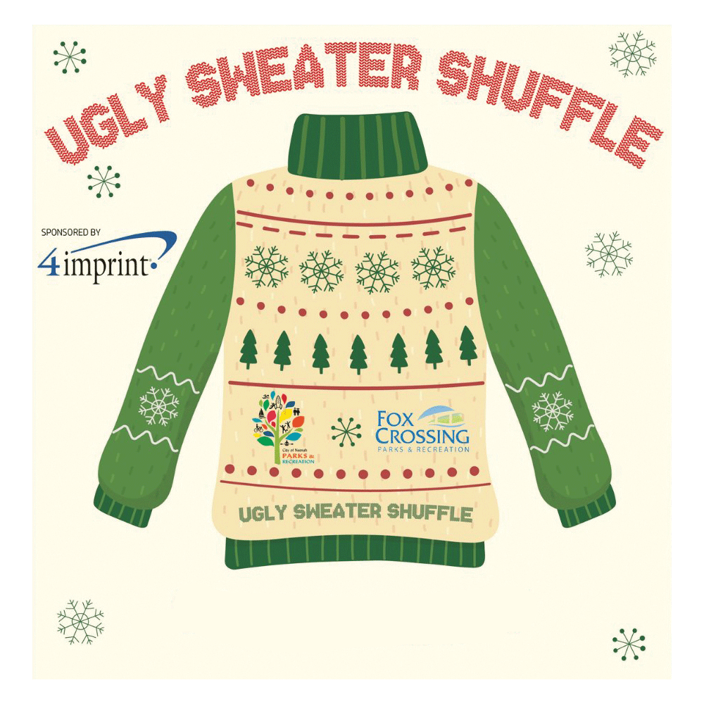 Ugly Sweater Day 1M, 5K, 10K, 13.1, 26.2 – Benefitting Feed My  Starving Children - 