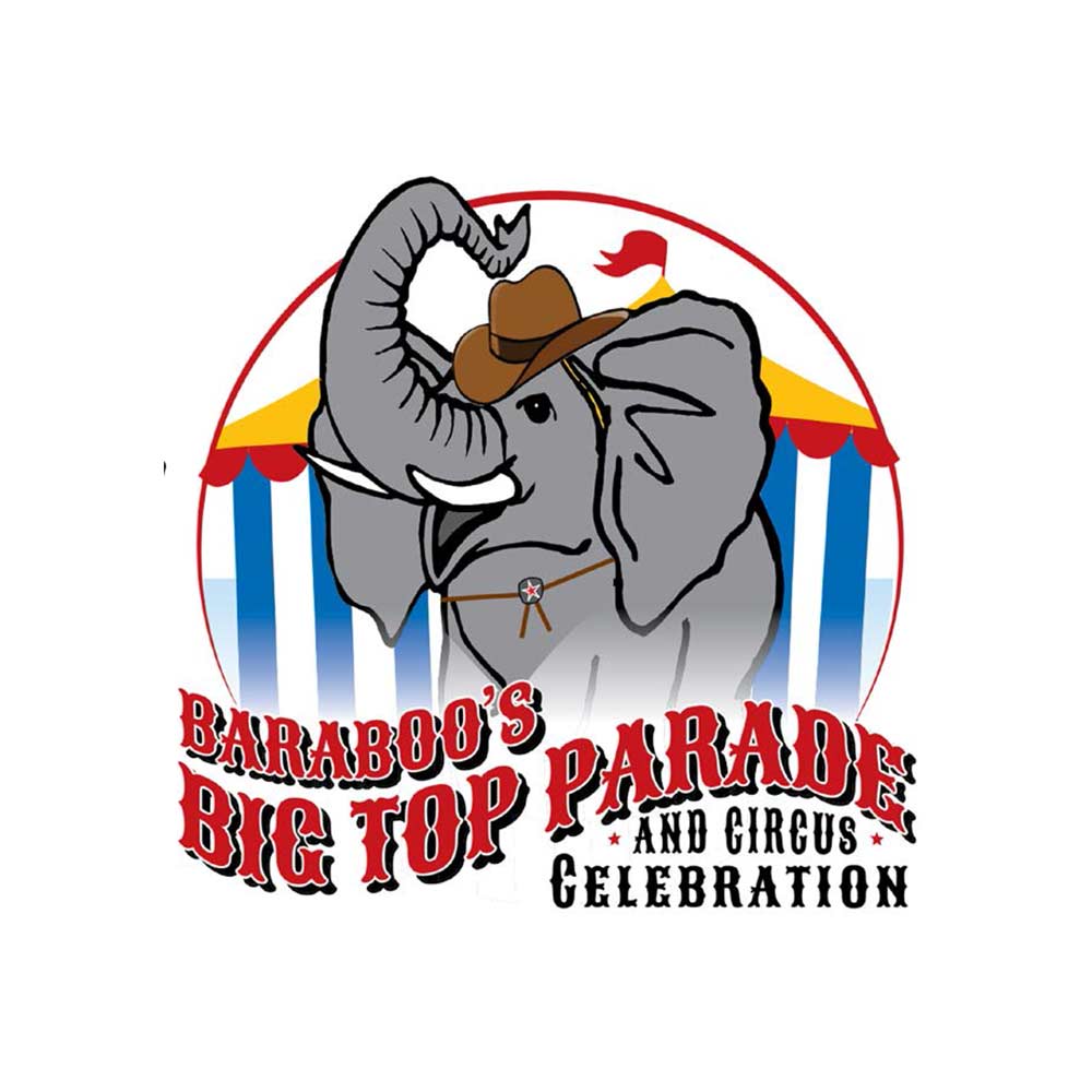 Baraboo's Big Top Parade June 24, 2023 Baraboo, Wisconsin