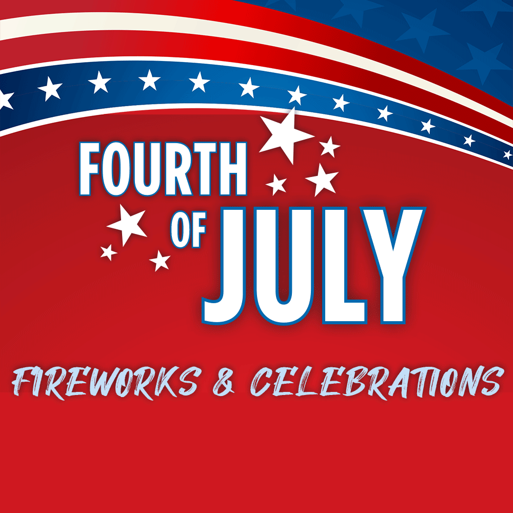 2024 Fourth of July Fireworks & Celebrations in Northeastern Wisconsin
